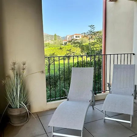 Appartement Cocon Vue Mer Saint-Florent  Exterior photo
