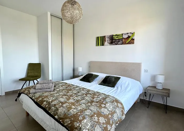 Appartement Cocon Vue Mer