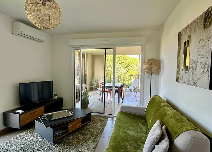 Appartement Cocon Vue Mer