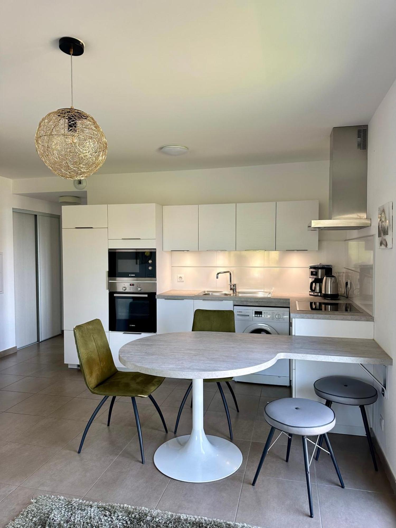 Cocon Vue Apartment